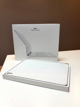 iPad Air 13 M2 256GB Plateado