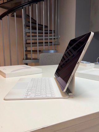 iPad Air 13 M2 256GB Plateado