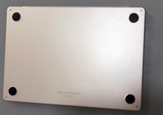 MacBook Air 13 Plata