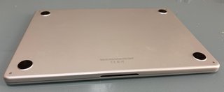 MacBook Air 13 Plata