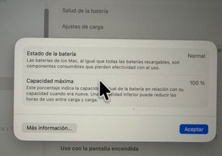 MacBook Air 13 Plata