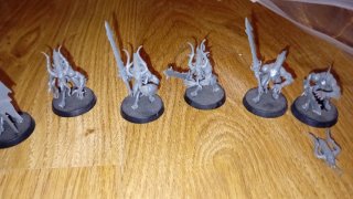 Warhammer Demonios Khorne Skulltaker