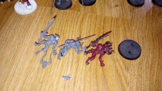 Warhammer Demonios Khorne Skulltaker