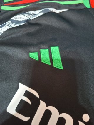 Camiseta Arsenal FC 24/25 Negra Adidas