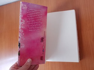 Libro - La Librería Mágica de los Cerezos en Flor