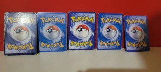 Lote Cartas Pokémon VMAX y GX