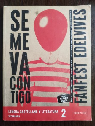 Lengua castellana y literatura 2 Secundaria
