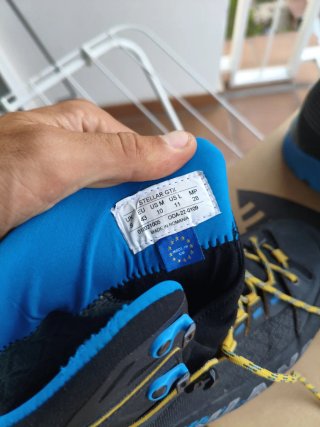 Botas Semirígidas Kayland Stellar GTX Talla 43