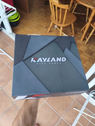 Botas Semirígidas Kayland Stellar GTX Talla 43