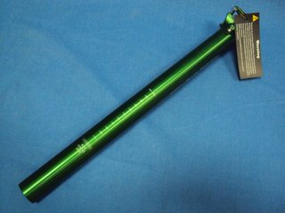 NUEVAS TIJA KCNC TI PRO 30.9x400 Verde