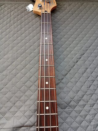Fender Jazz Bass Mex 99
