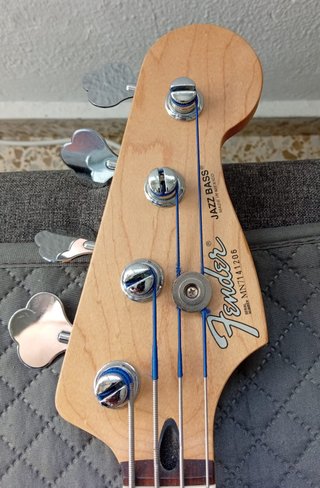 Fender Jazz Bass Mex 99