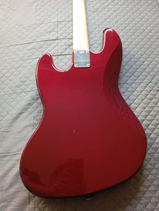 Fender Jazz Bass Mex 99