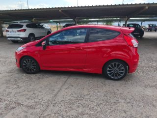 Ford Fiesta 2017
