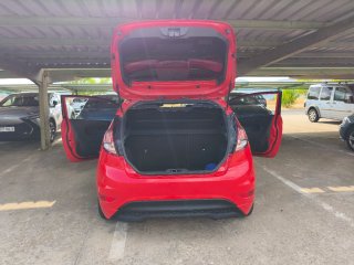 Ford Fiesta 2017