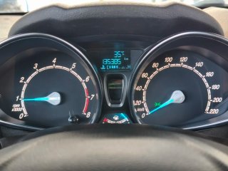 Ford Fiesta 2017