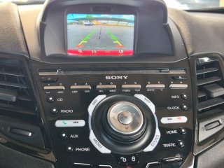 Ford Fiesta 2017