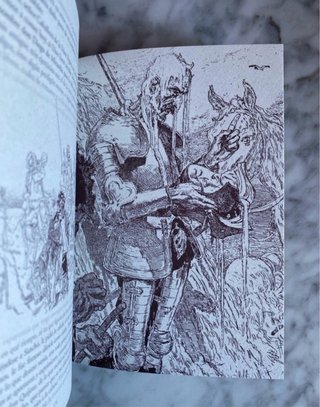 El caso Vierge y su Quijote