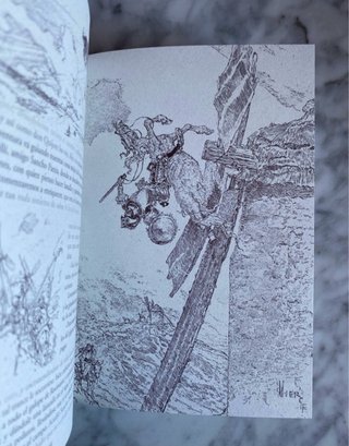 El caso Vierge y su Quijote