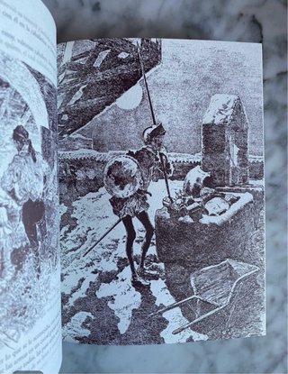 El caso Vierge y su Quijote