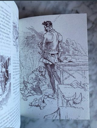 El caso Vierge y su Quijote