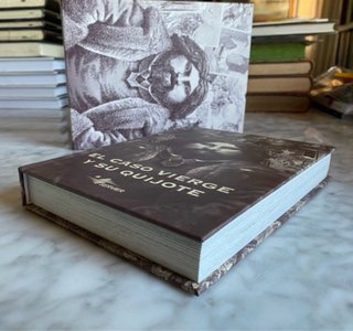 El caso Vierge y su Quijote