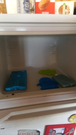 Lavadora y Nevera Beko