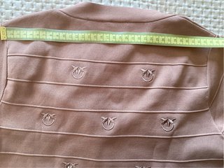 Pinko Maglia HOODIA MAGLIA Marrone Taglia L