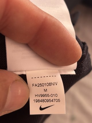 Polo Nike Atlético de Madrid Talla M