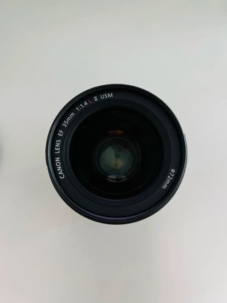 Canon EF 35mm f/1.4L II USM