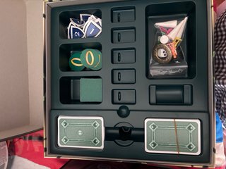 Juego de mesa El Señor de los Anillos