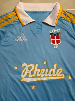 Maglia Como Nico Paz 10