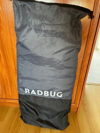 2 tablas Bodyboards Radbug de surf  para niños.