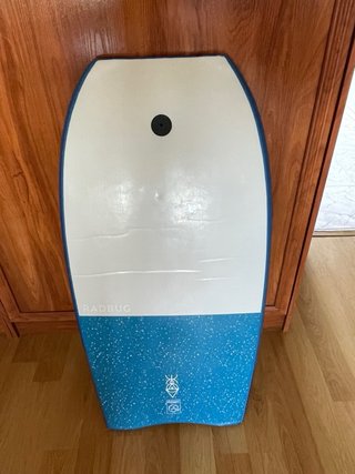 2 tablas Bodyboards Radbug de surf  para niños.