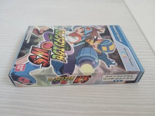 Rockman Exe Wonderswan Completo
