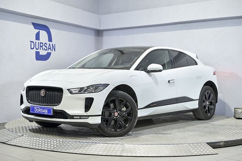 Jaguar i-Pace EV400 S AUTO 4WD - foto 1
