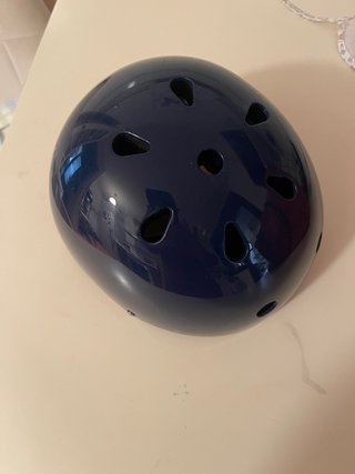 Casco Bobbin Azul Marino