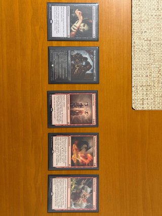 Mazo Commander Magic The Gathering Deadpool