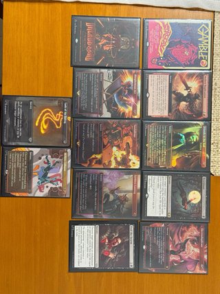 Mazo Commander Magic The Gathering Deadpool