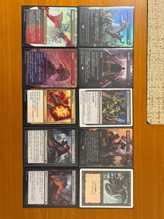Mazo Commander Magic The Gathering Deadpool