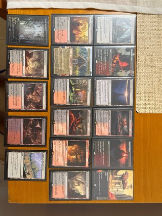 Mazo Commander Magic The Gathering Deadpool