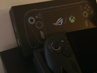 BCN Rog Xbox Ally X