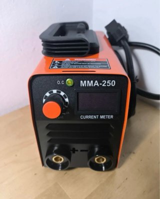 Soldadora MMA-250 Portátil