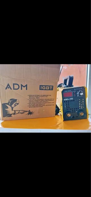 Soldadora MMA-250 Portátil