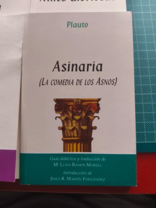 Libros griegos