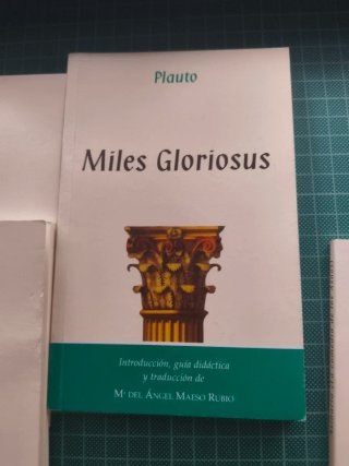 Libros griegos