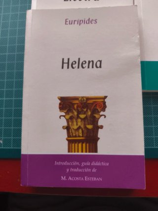 Libros griegos