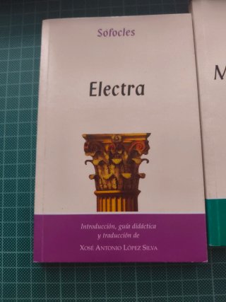Libros griegos