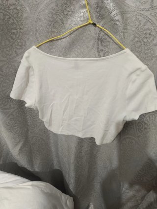 Camiseta Blanca Divided Talla XS