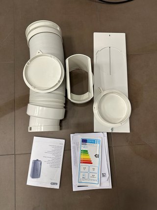 Aire acondicionado De'Longhi Pinguino EL112 CST